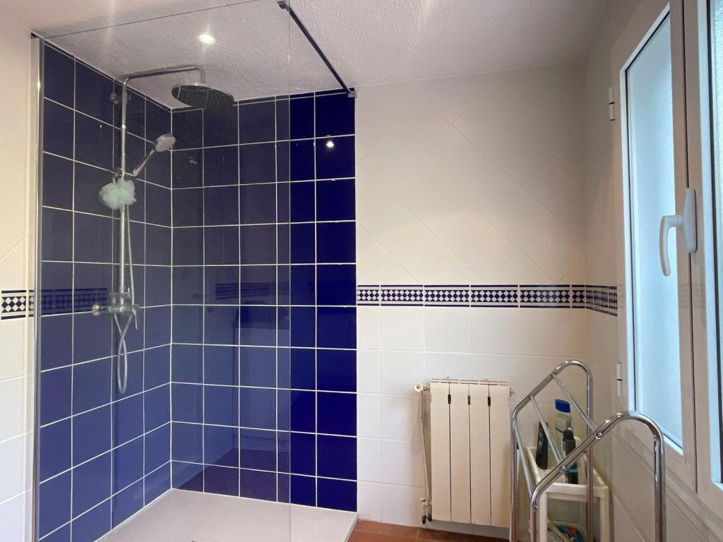 5 bed villa in Moraira