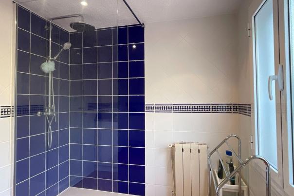 5 bed villa in Moraira