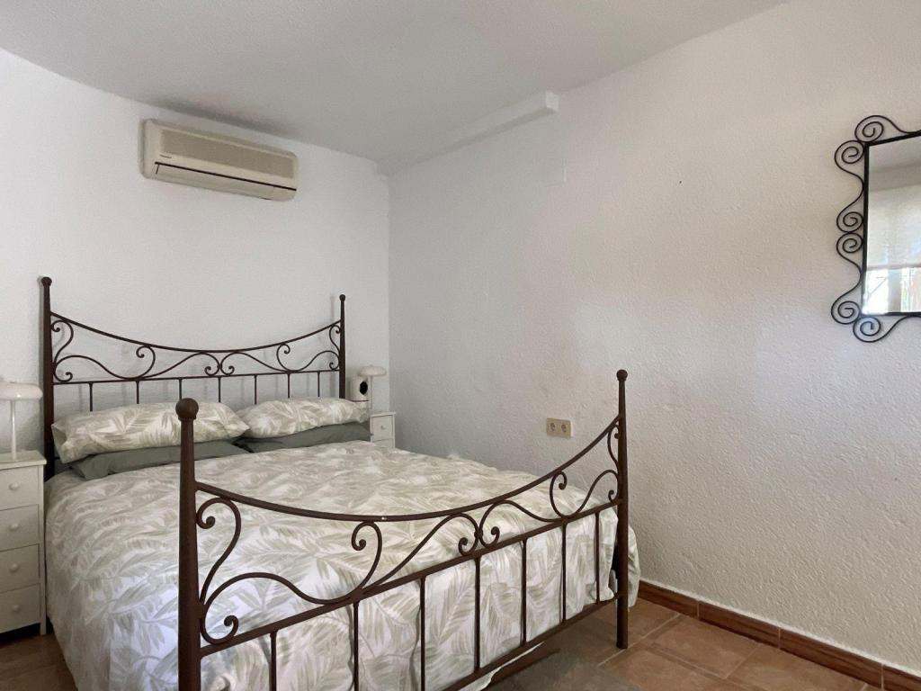 5 bed villa in Moraira