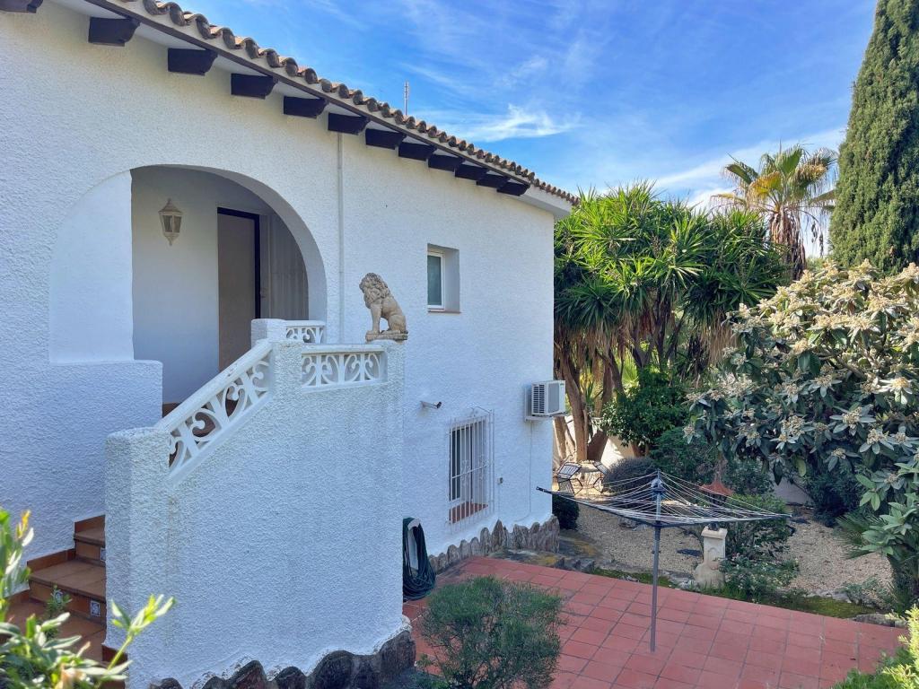 5 bed villa in Moraira