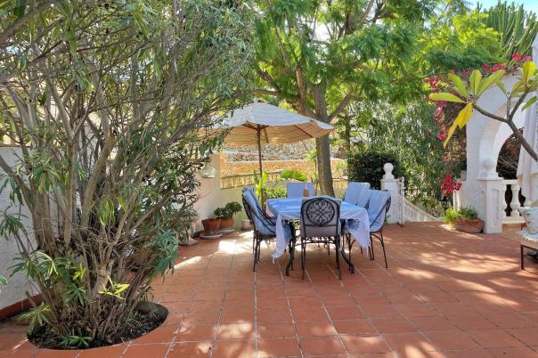 5 bed villa in Moraira