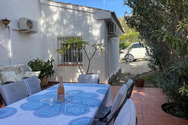 5 bed villa in Moraira