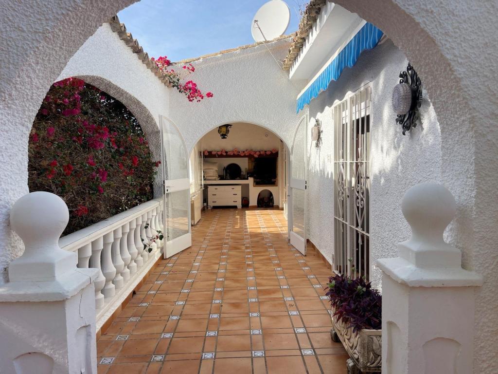 5 bed villa in Moraira