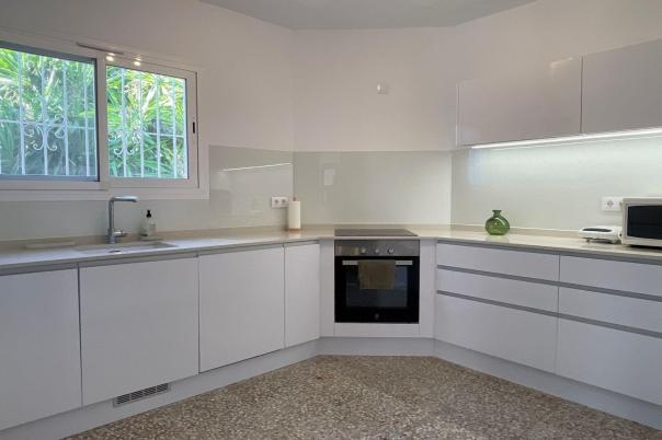 5 bed villa in Moraira