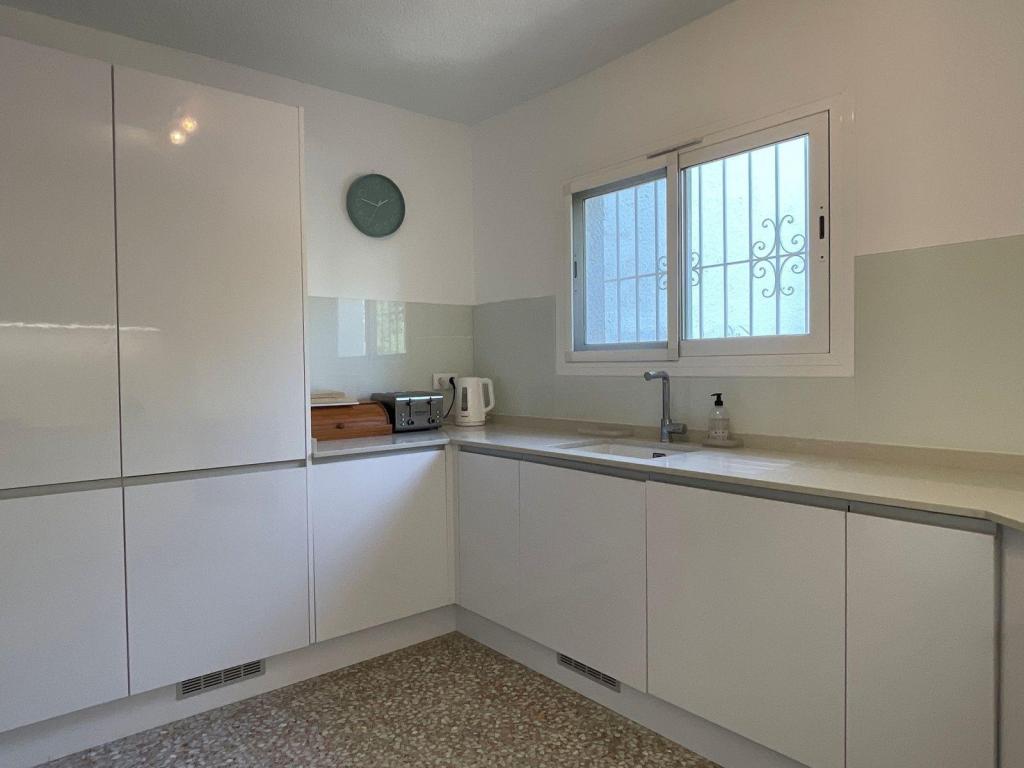 5 bed villa in Moraira