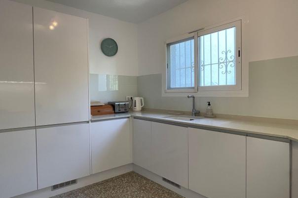 5 bed villa in Moraira