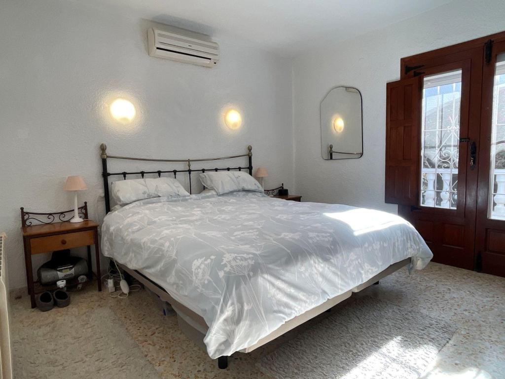 5 bed villa in Moraira