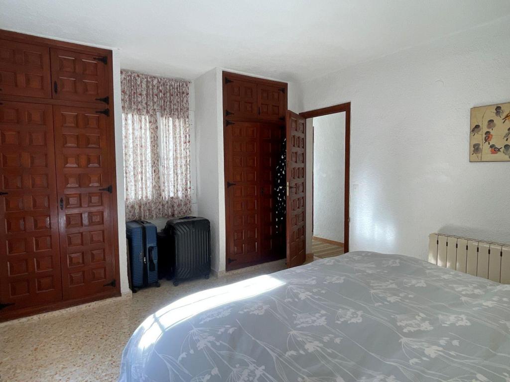 5 bed villa in Moraira