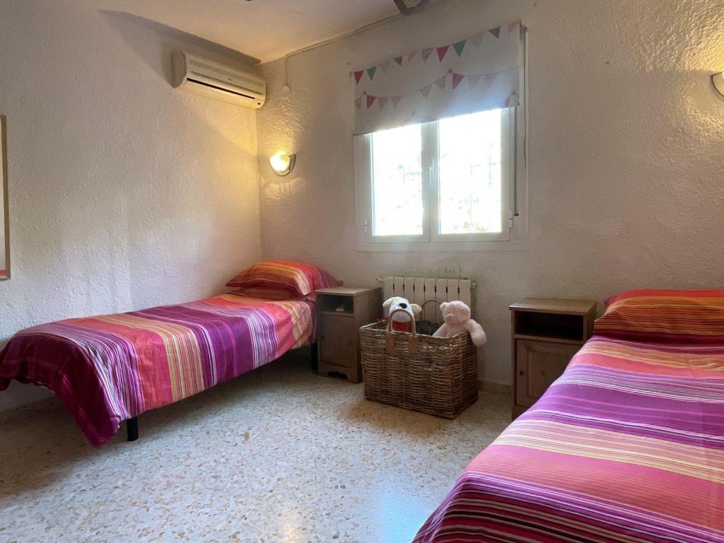 5 bed villa in Moraira