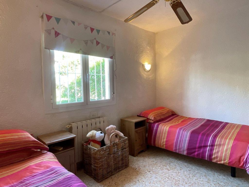 5 bed villa in Moraira