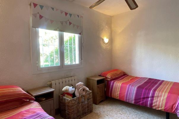 5 bed villa in Moraira