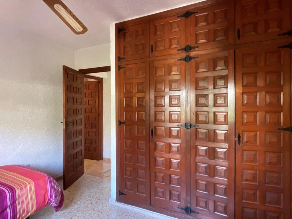 5 bed villa in Moraira