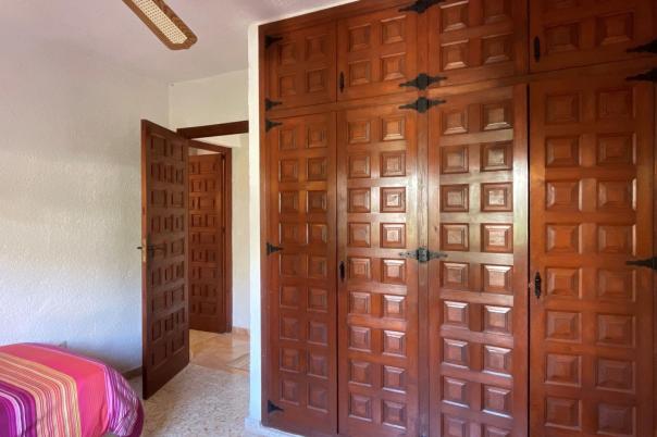 5 bed villa in Moraira