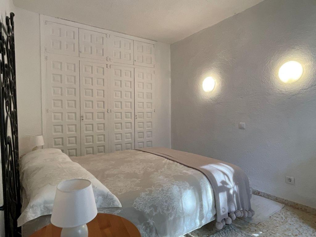 5 bed villa in Moraira