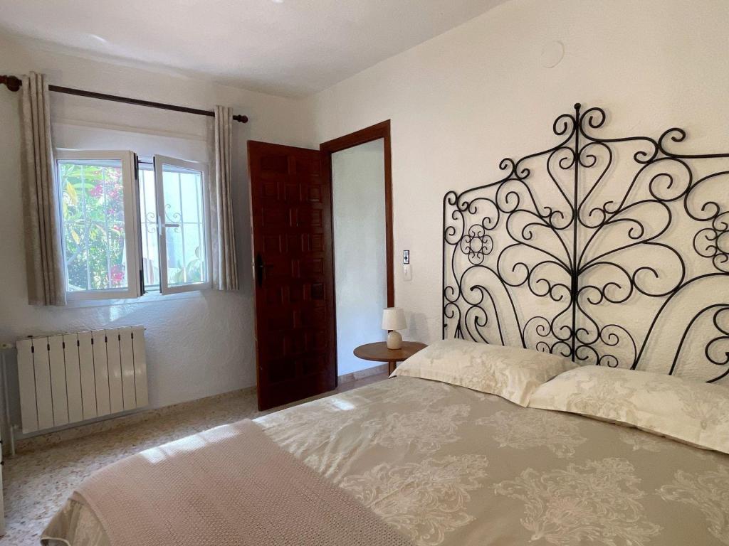 5 bed villa in Moraira