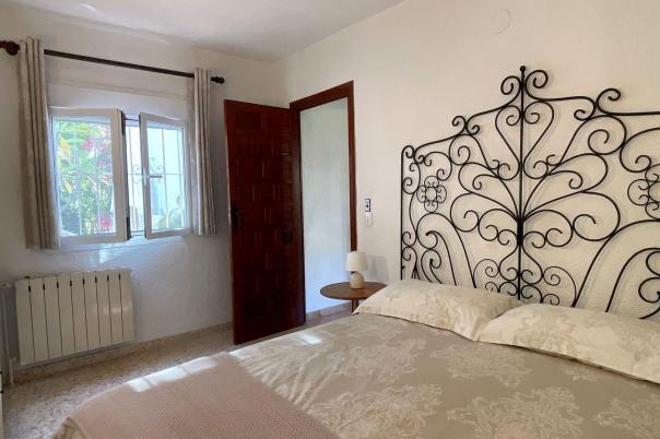 5 bed villa in Moraira