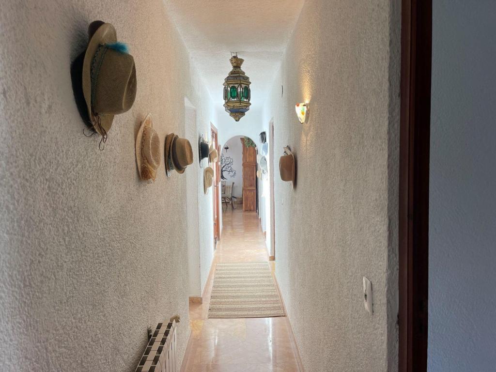 5 bed villa in Moraira