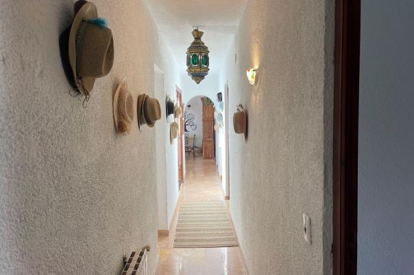 5 bed villa in Moraira