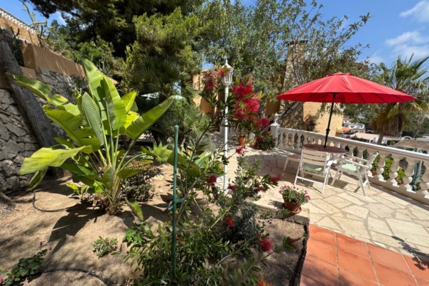3 bed villa in Benissa