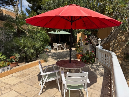 3 bed villa in Benissa