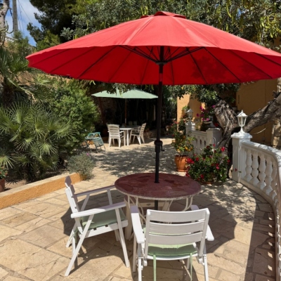 3 bed villa in Benissa