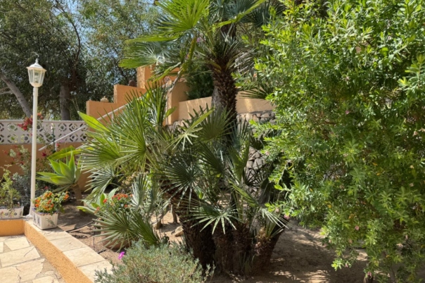 3 bed villa in Benissa