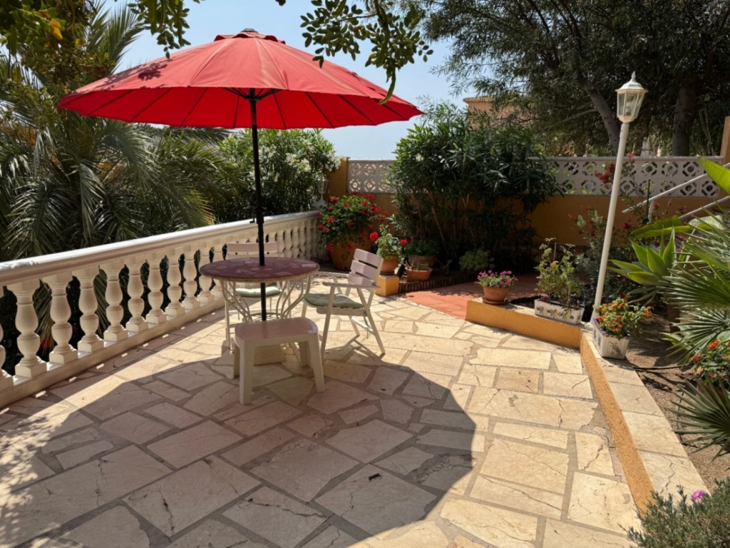 3 bed villa in Benissa