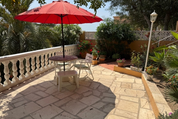 3 bed villa in Benissa