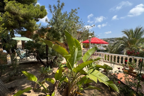3 bed villa in Benissa