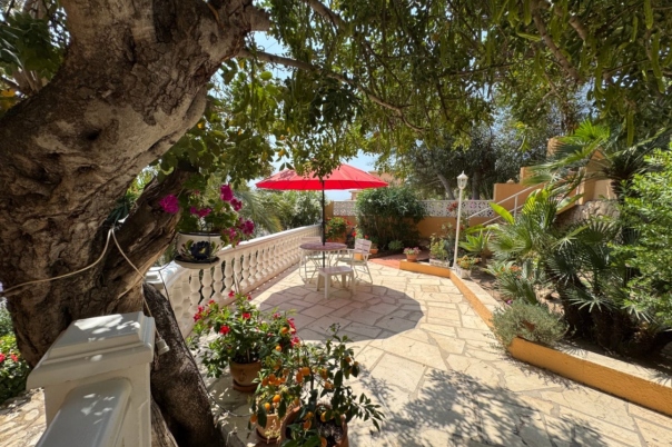 3 bed villa in Benissa