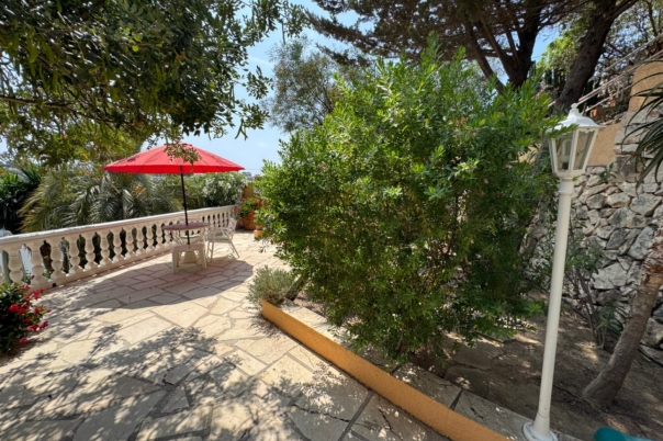 3 bed villa in Benissa