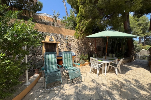 3 bed villa in Benissa