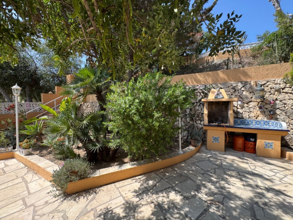 3 bed villa in Benissa