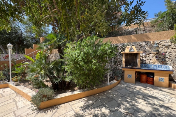 3 bed villa in Benissa