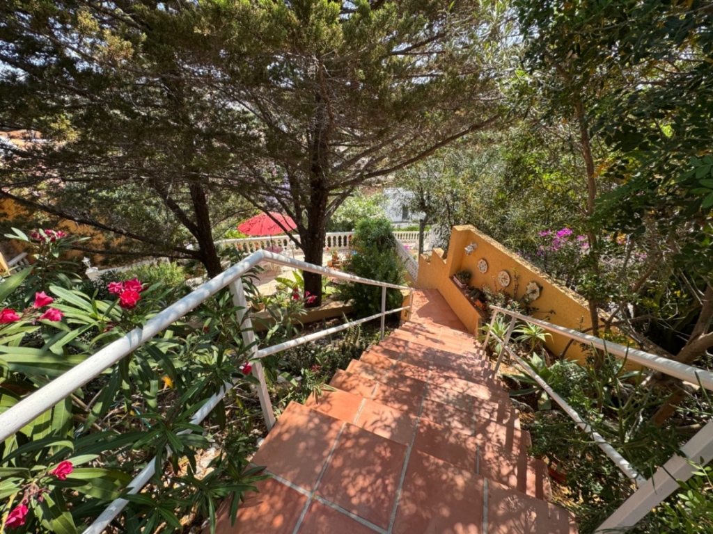 3 bed villa in Benissa