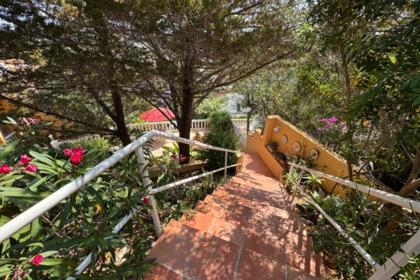 3 bed villa in Benissa