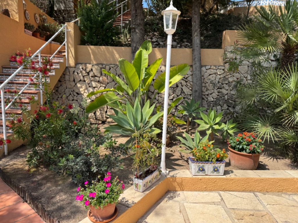3 bed villa in Benissa