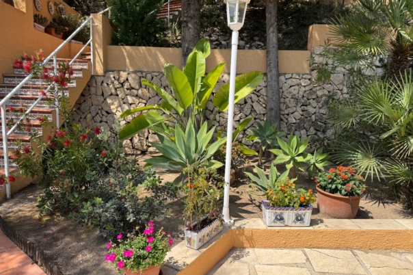 3 bed villa in Benissa