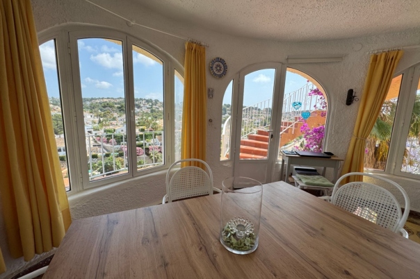 3 bed villa in Benissa