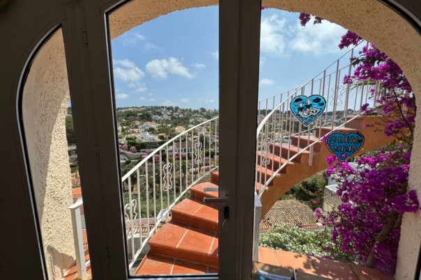 3 bed villa in Benissa