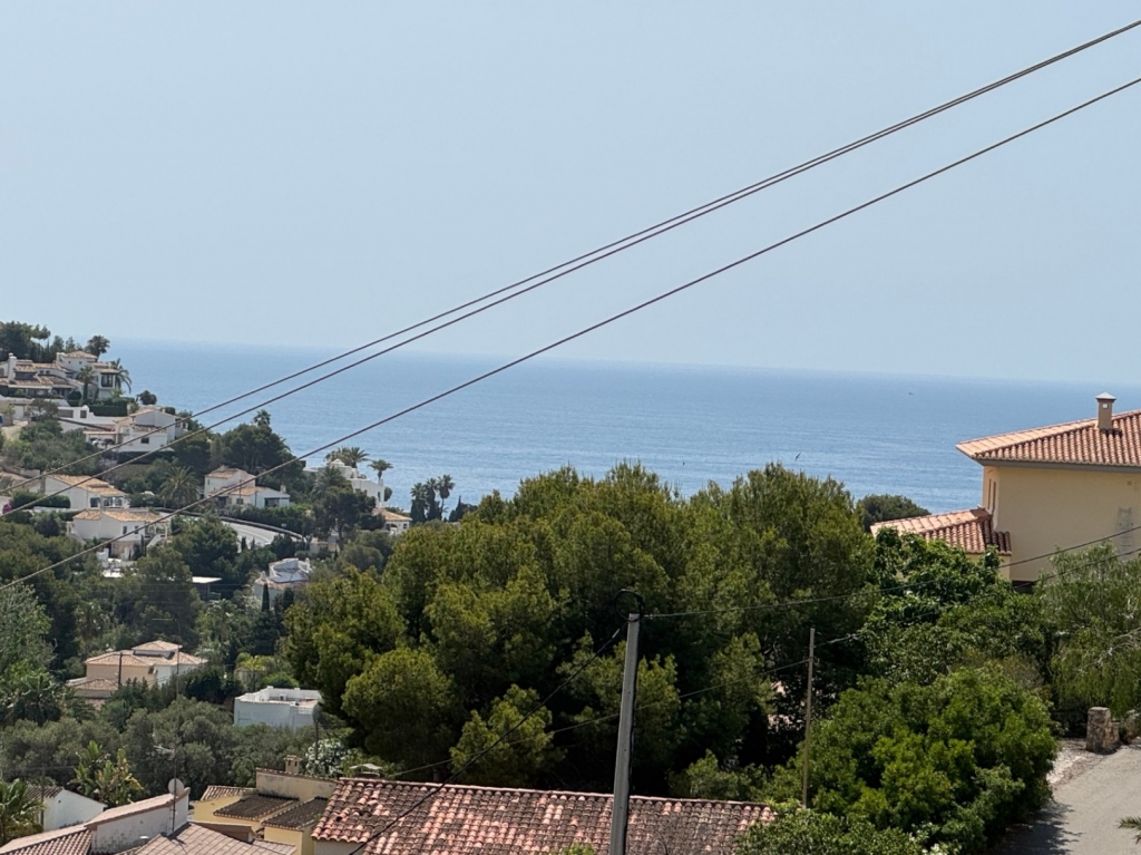 3 bed villa in Benissa