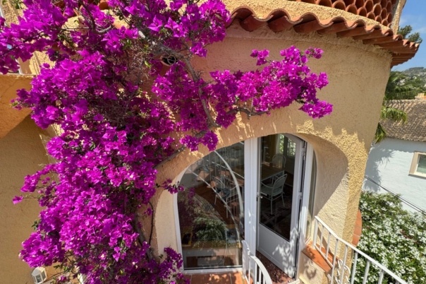 3 bed villa in Benissa