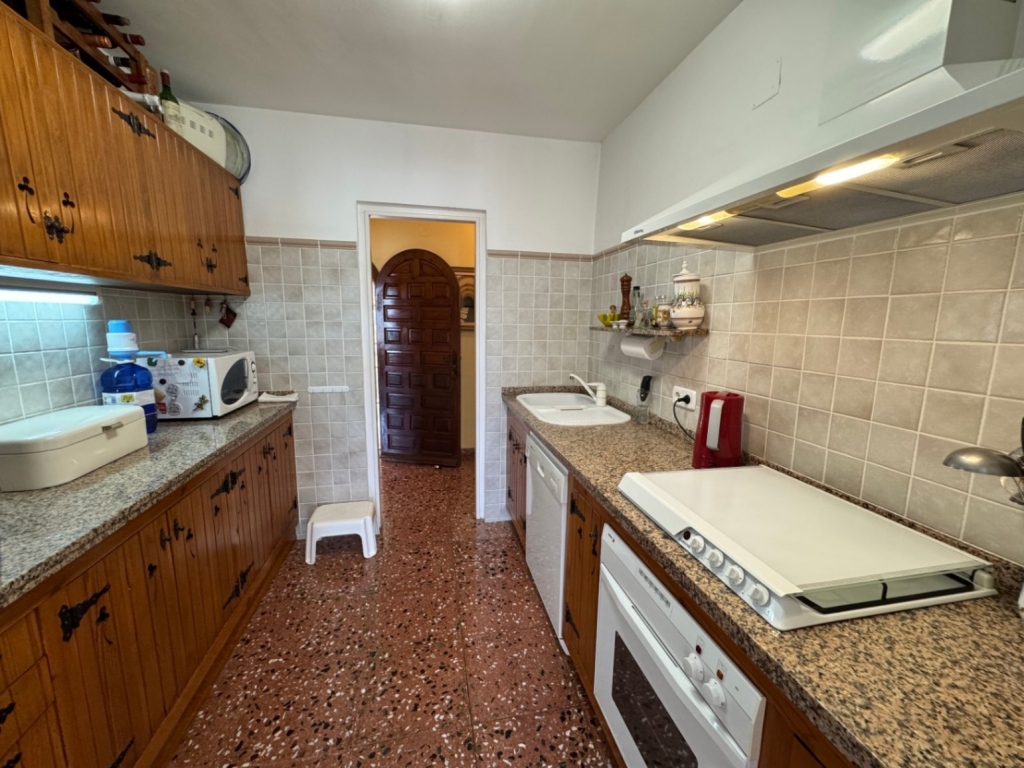 3 bed villa in Benissa