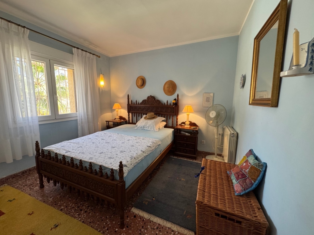 3 bed villa in Benissa