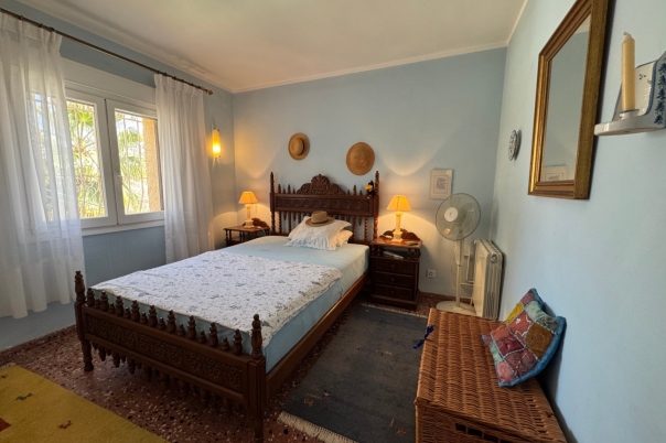 3 bed villa in Benissa