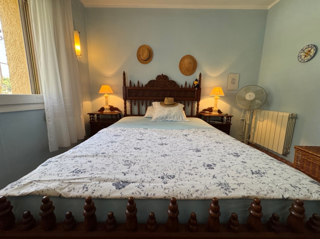 3 bed villa in Benissa