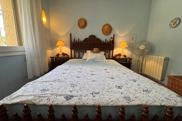 3 bed villa in Benissa