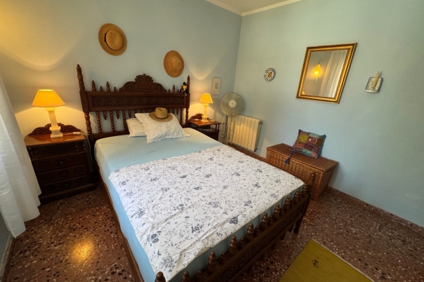3 bed villa in Benissa