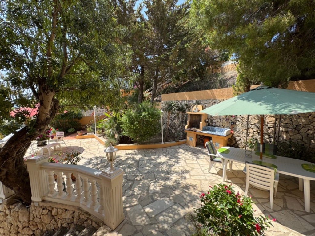 3 bed villa in Benissa