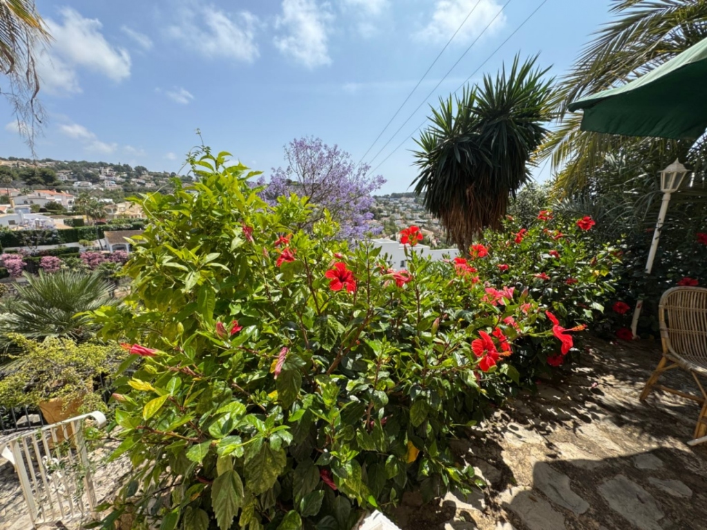 3 bed villa in Benissa